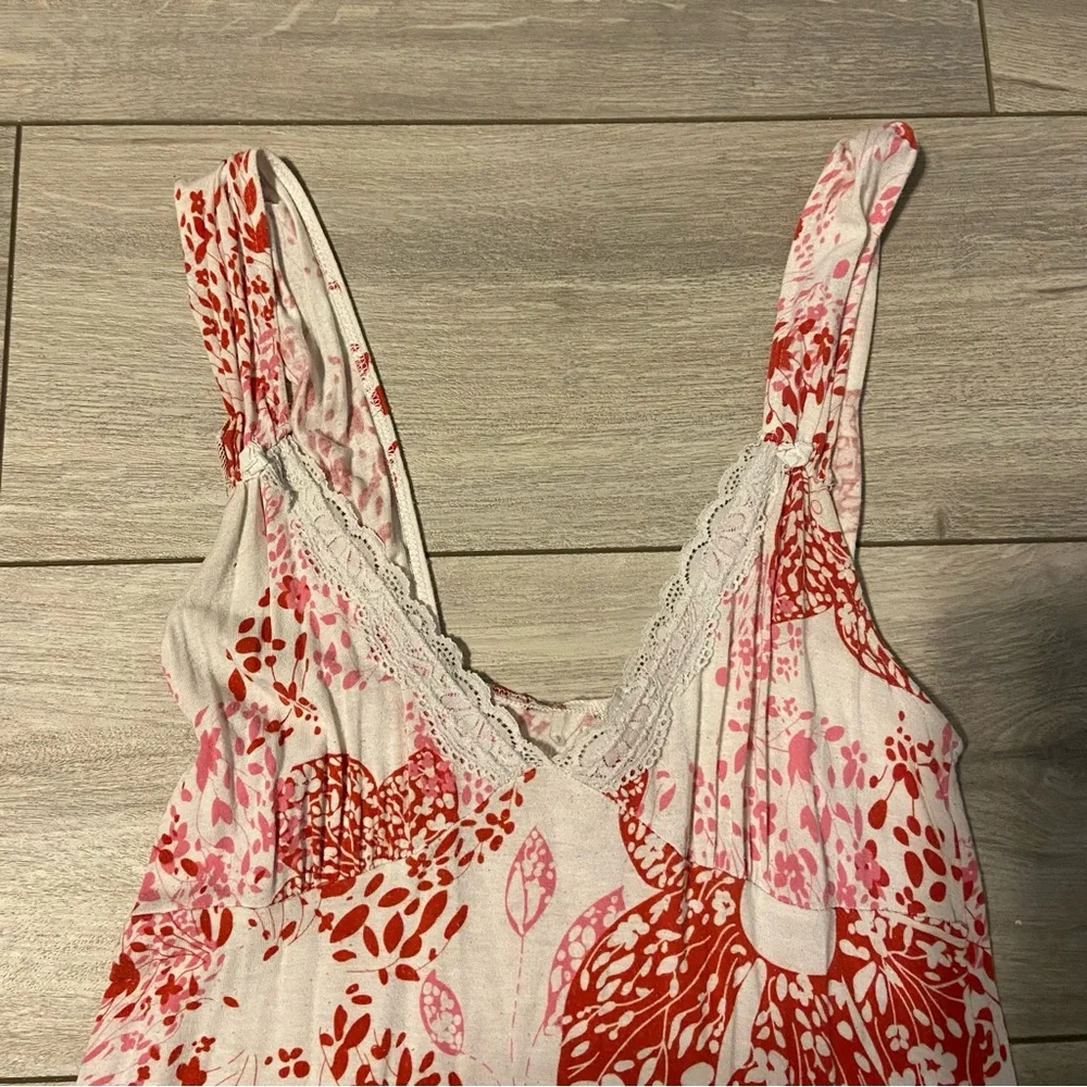 Comfy Floral Nightgown🌹
